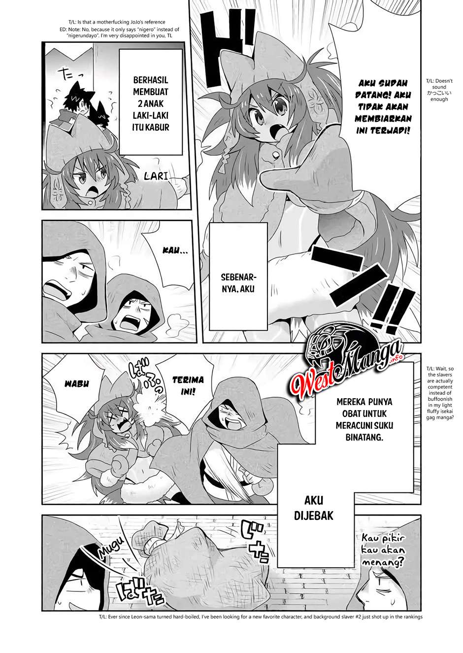 Zettai ni Yatte wa Ikenai Isekai Shoukan Chapter 20 Gambar 9