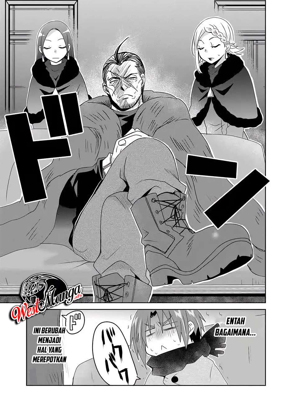 Zettai ni Yatte wa Ikenai Isekai Shoukan Chapter 21 Gambar 5
