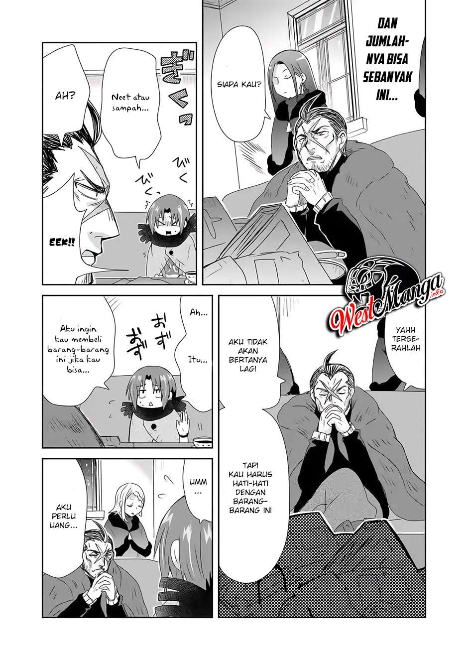 Zettai ni Yatte wa Ikenai Isekai Shoukan Chapter 21 Gambar 7