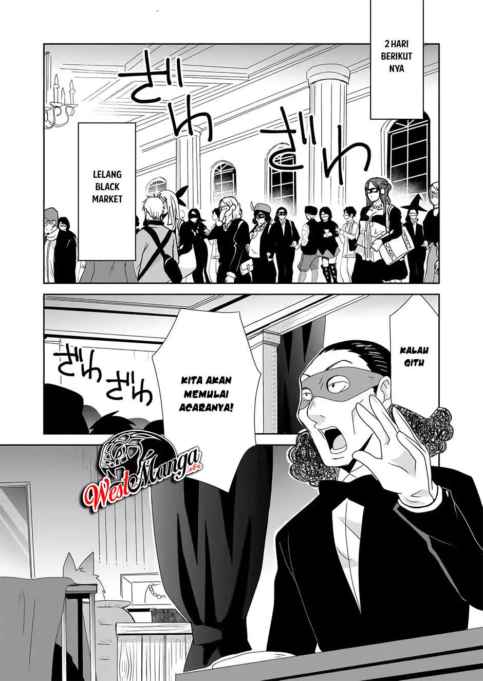 Zettai ni Yatte wa Ikenai Isekai Shoukan Chapter 21 Gambar 9