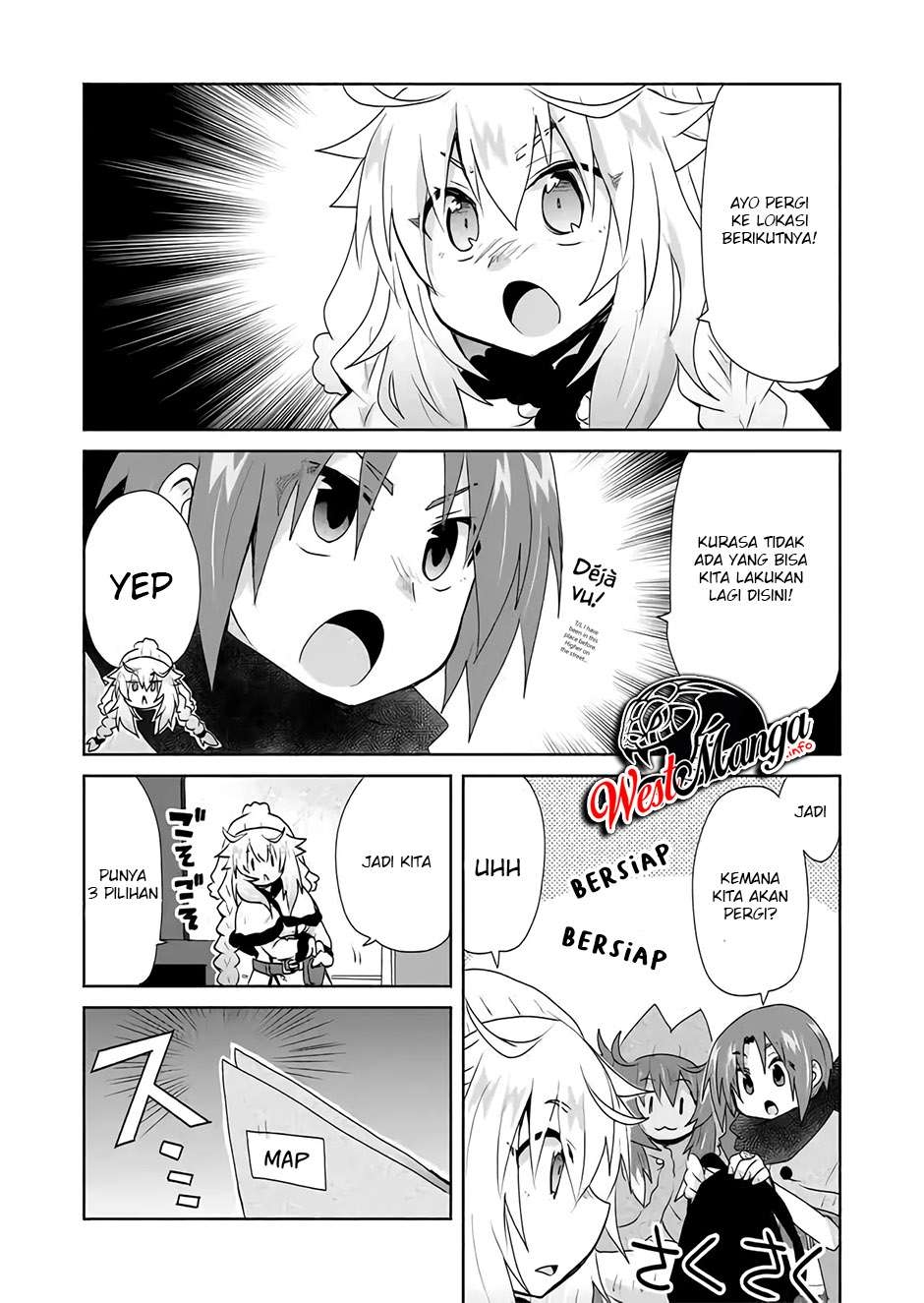 Zettai ni Yatte wa Ikenai Isekai Shoukan Chapter 27 Gambar 4