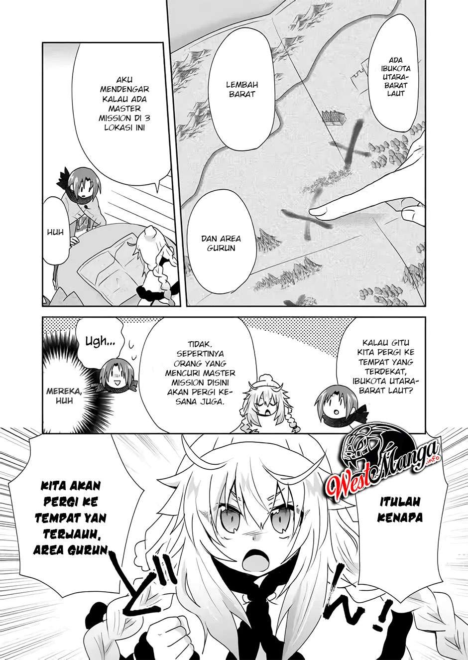 Zettai ni Yatte wa Ikenai Isekai Shoukan Chapter 27 Gambar 5