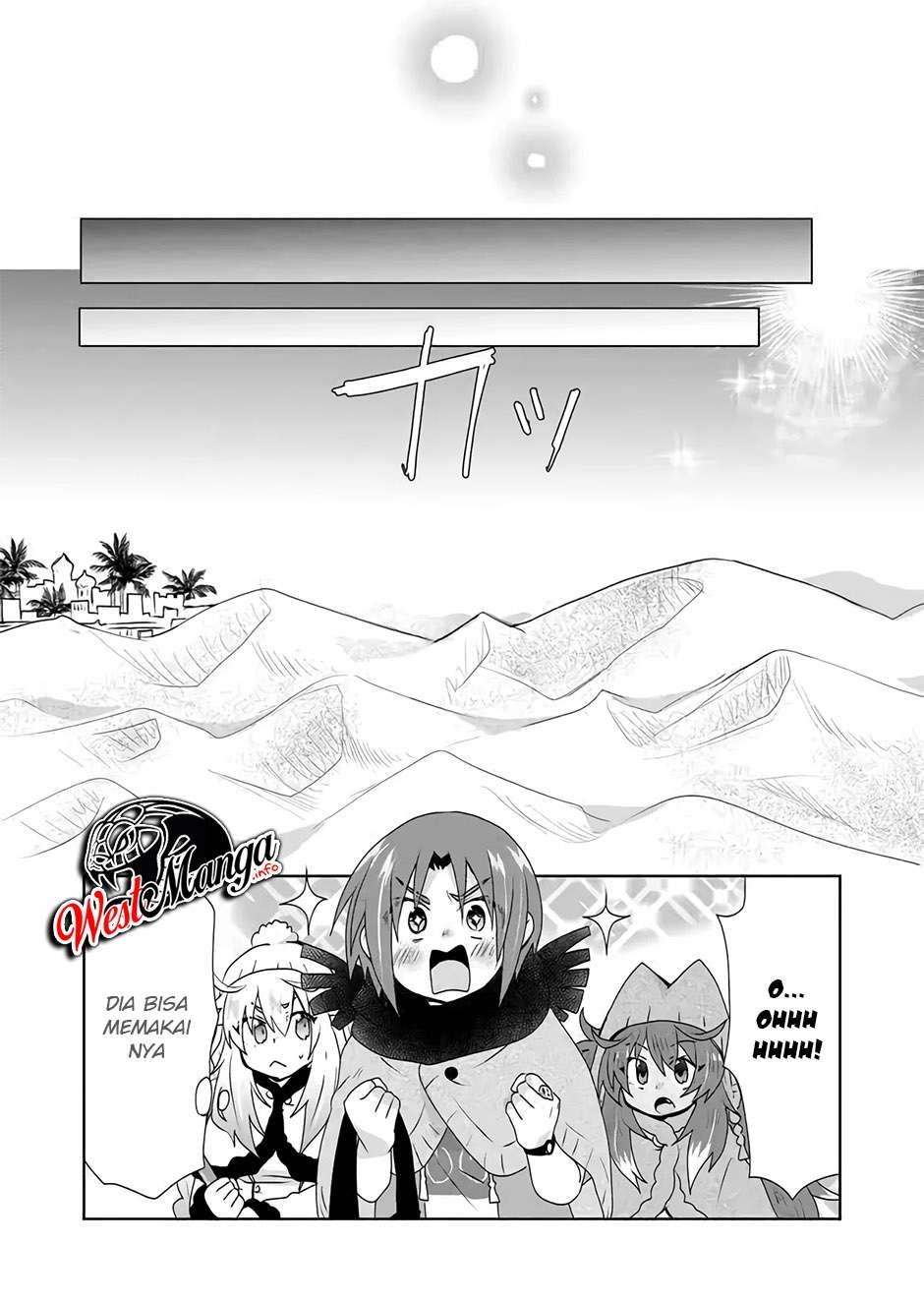 Zettai ni Yatte wa Ikenai Isekai Shoukan Chapter 27 Gambar 10