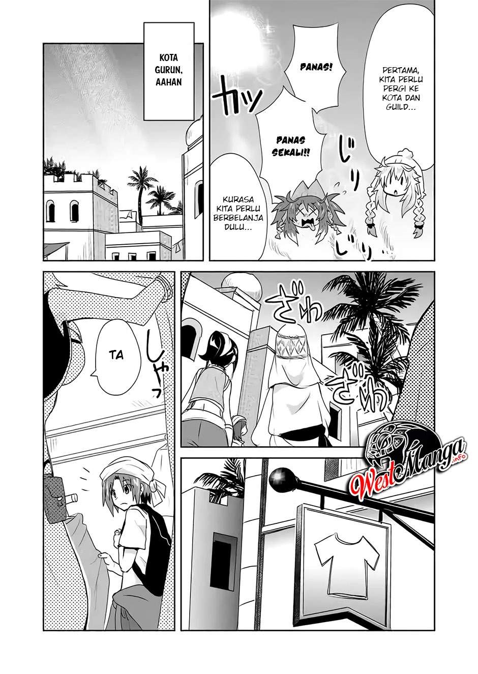 Zettai ni Yatte wa Ikenai Isekai Shoukan Chapter 27 Gambar 11