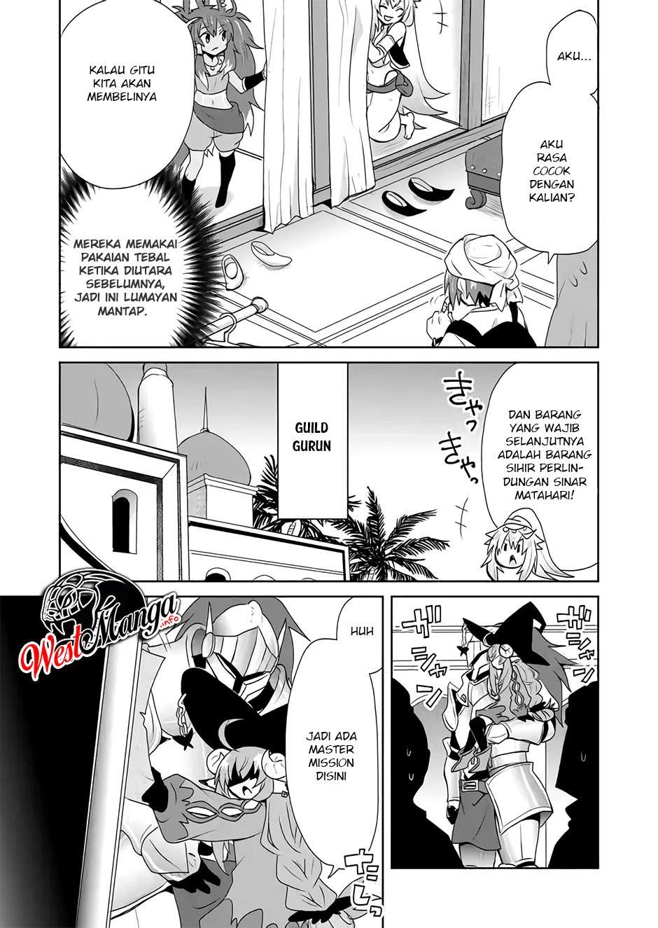 Zettai ni Yatte wa Ikenai Isekai Shoukan Chapter 27 Gambar 13