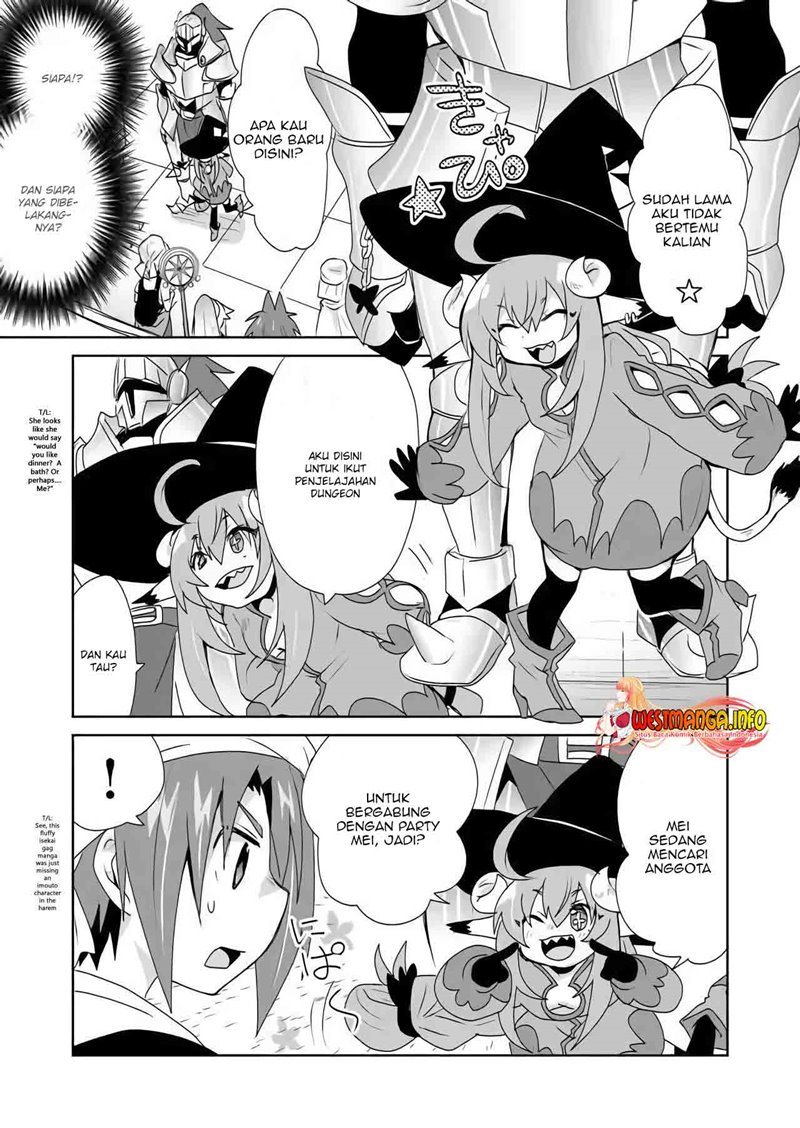 Zettai ni Yatte wa Ikenai Isekai Shoukan Chapter 28 Gambar 6