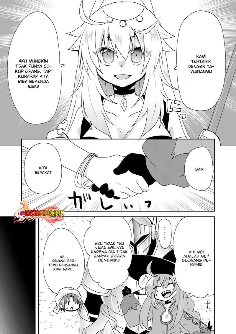 Zettai ni Yatte wa Ikenai Isekai Shoukan Chapter 28 Gambar 8