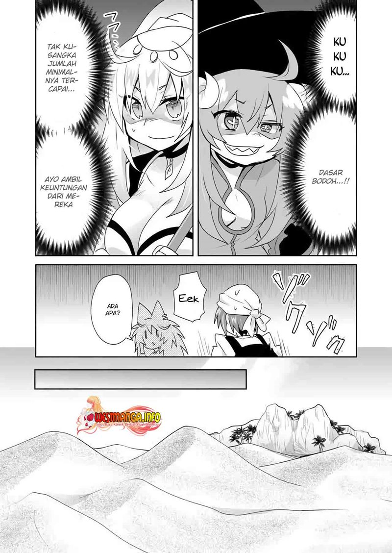 Zettai ni Yatte wa Ikenai Isekai Shoukan Chapter 28 Gambar 9