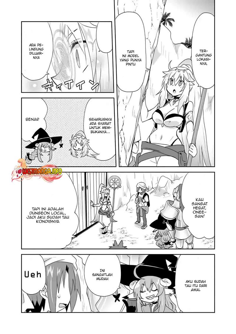 Zettai ni Yatte wa Ikenai Isekai Shoukan Chapter 28 Gambar 11