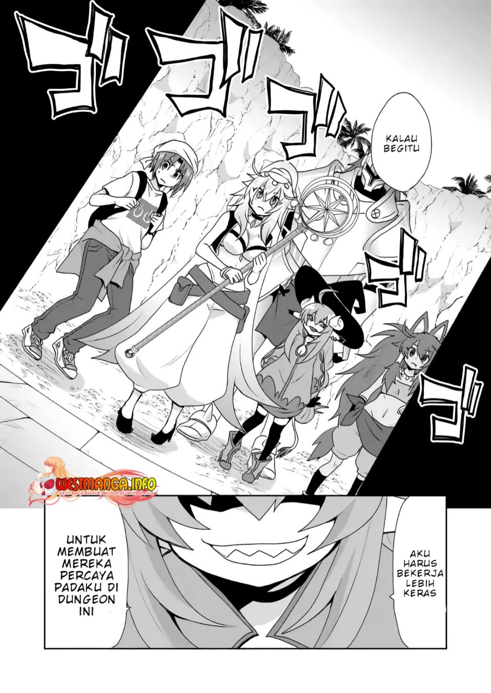 Zettai ni Yatte wa Ikenai Isekai Shoukan Chapter 29 Gambar 3