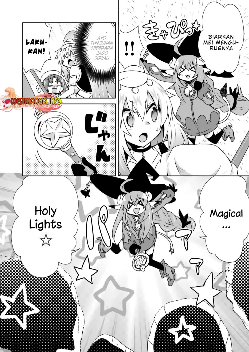 Zettai ni Yatte wa Ikenai Isekai Shoukan Chapter 29 Gambar 6