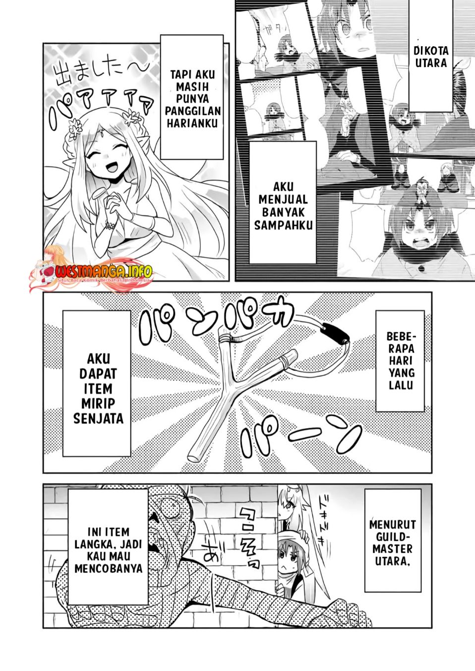Zettai ni Yatte wa Ikenai Isekai Shoukan Chapter 29 Gambar 12