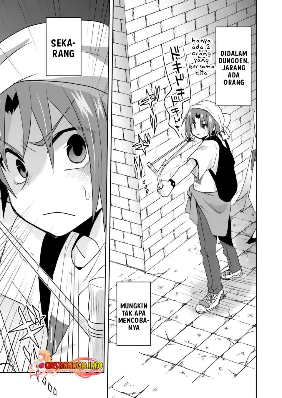 Zettai ni Yatte wa Ikenai Isekai Shoukan Chapter 29 Gambar 13