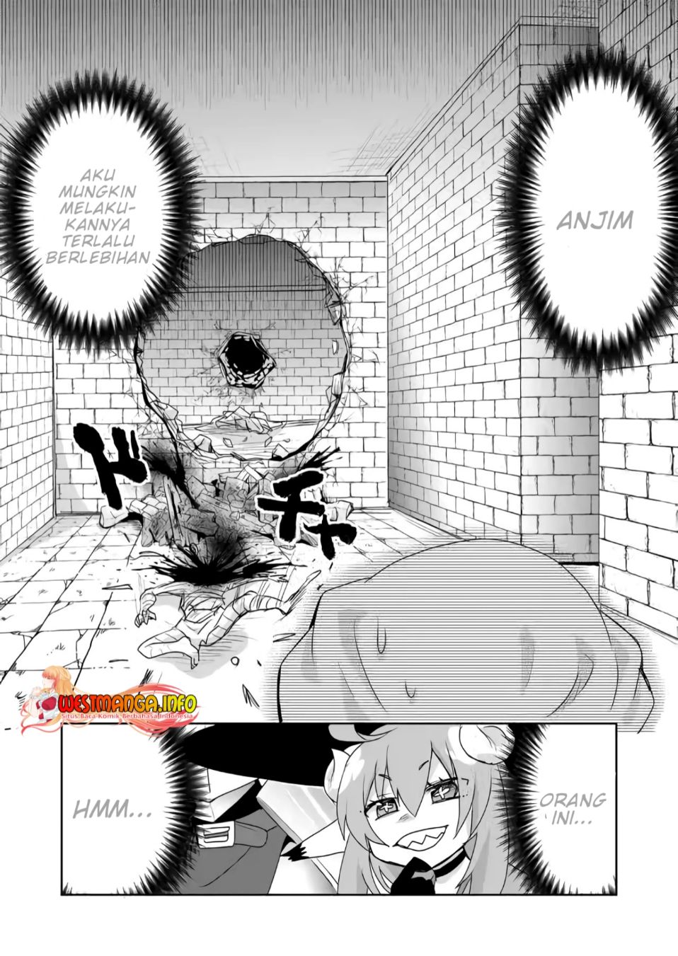 Zettai ni Yatte wa Ikenai Isekai Shoukan Chapter 29 Gambar 15