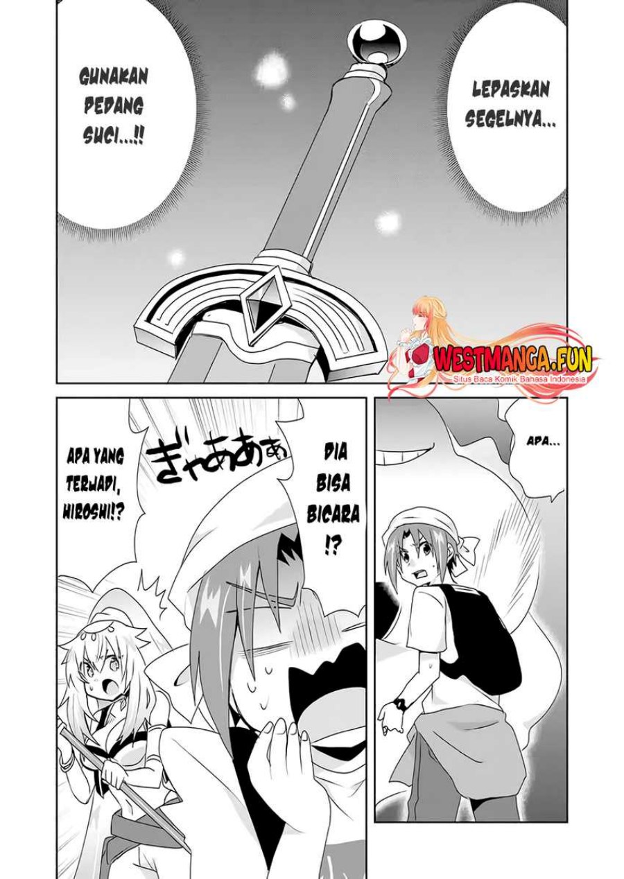 Zettai ni Yatte wa Ikenai Isekai Shoukan Chapter 33 Gambar 5