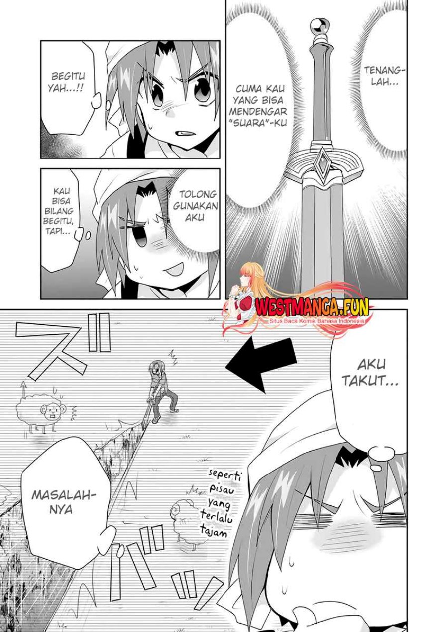 Zettai ni Yatte wa Ikenai Isekai Shoukan Chapter 33 Gambar 6