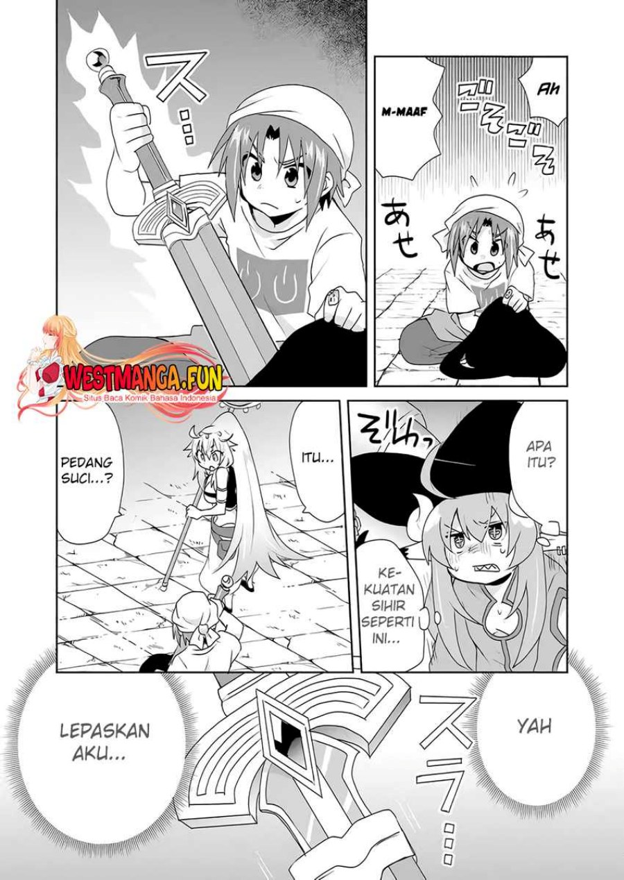 Zettai ni Yatte wa Ikenai Isekai Shoukan Chapter 33 Gambar 8