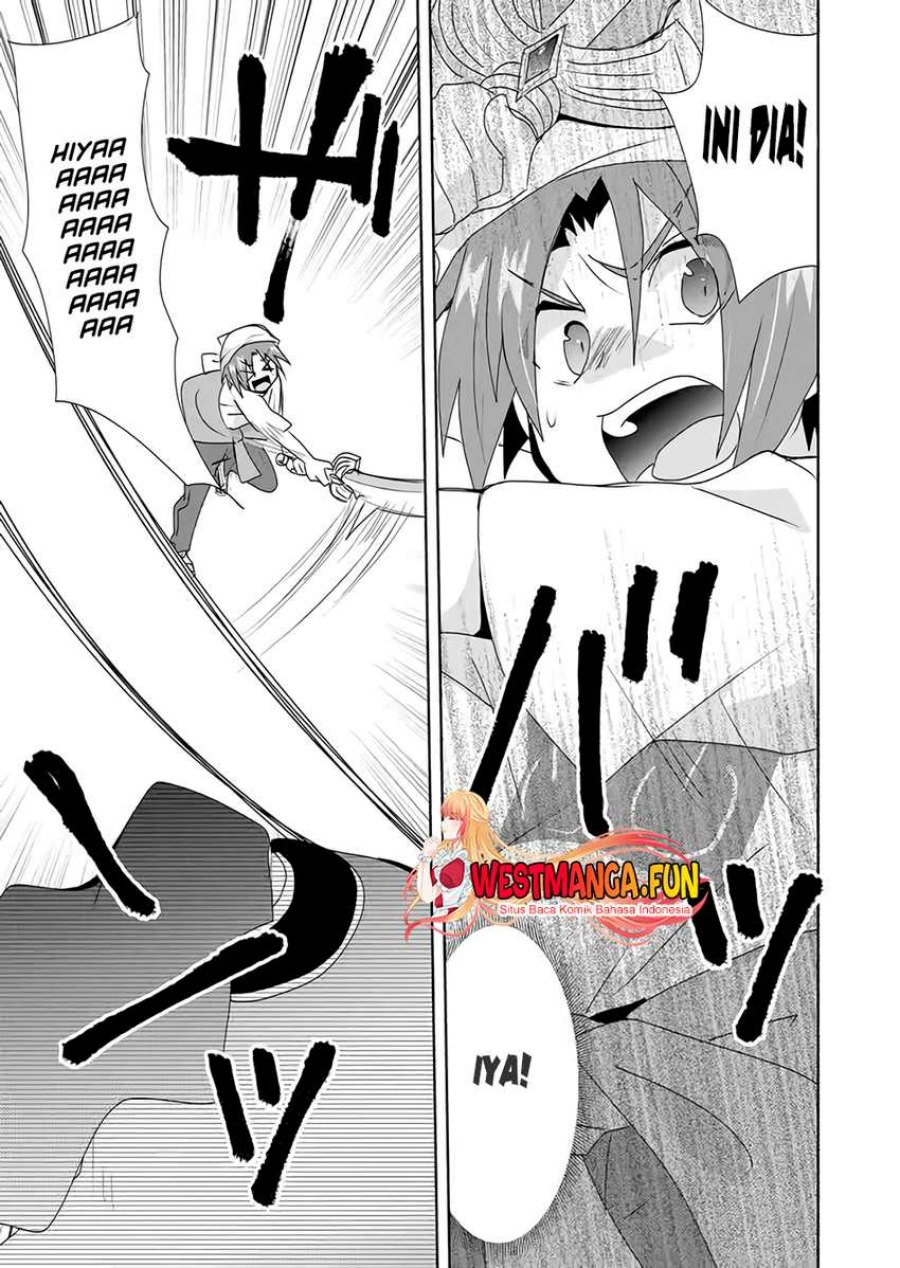 Zettai ni Yatte wa Ikenai Isekai Shoukan Chapter 33 Gambar 10