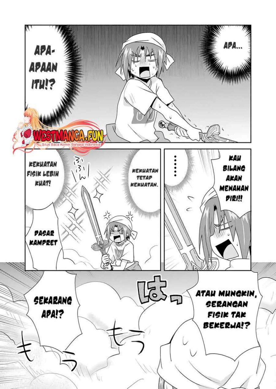 Zettai ni Yatte wa Ikenai Isekai Shoukan Chapter 33 Gambar 12