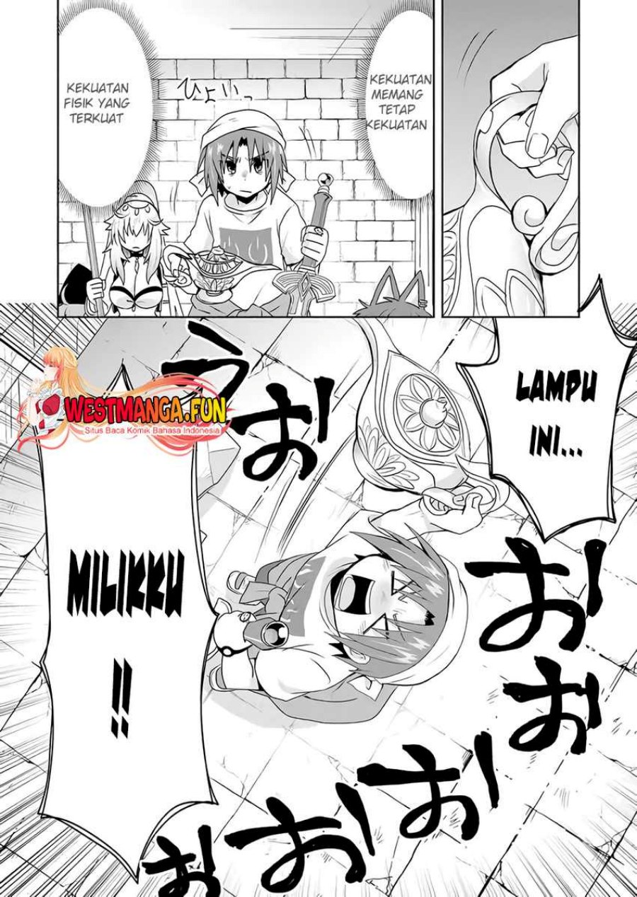 Zettai ni Yatte wa Ikenai Isekai Shoukan Chapter 33 Gambar 15