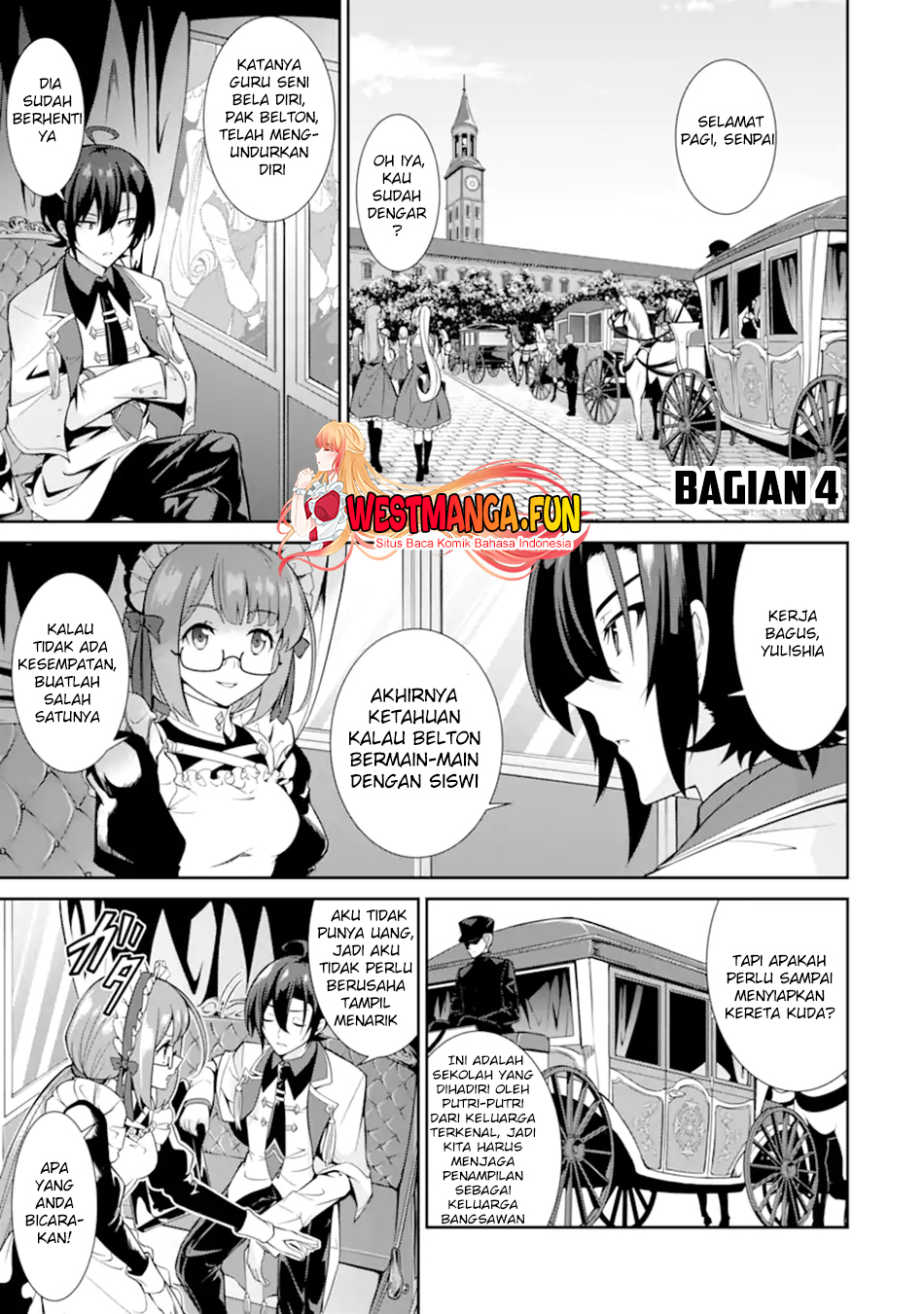Zettai Maken no Duelist Chapter 04 Gambar 2