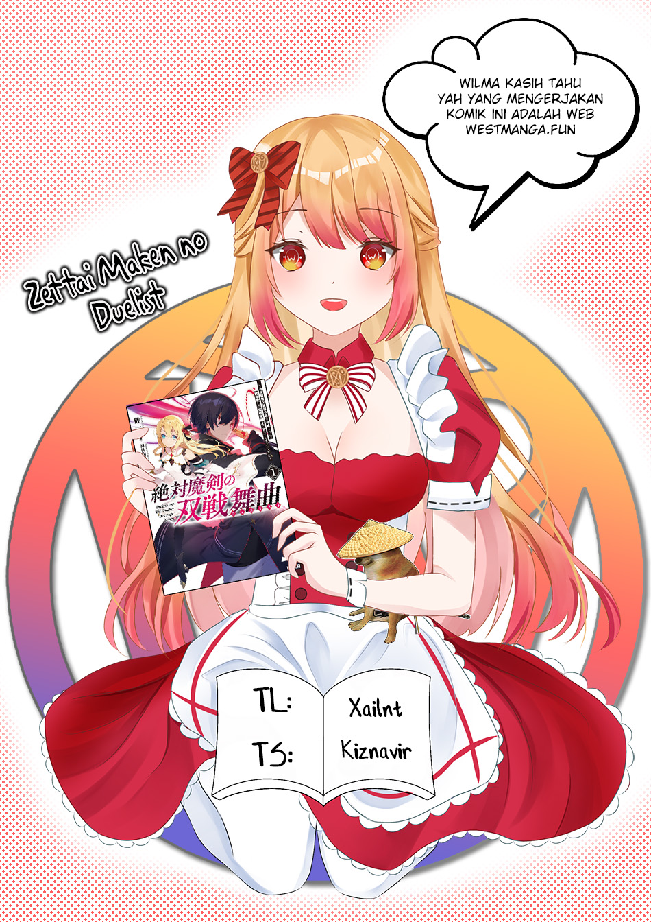 Zettai Maken no Duelist Chapter 04 Gambar 3