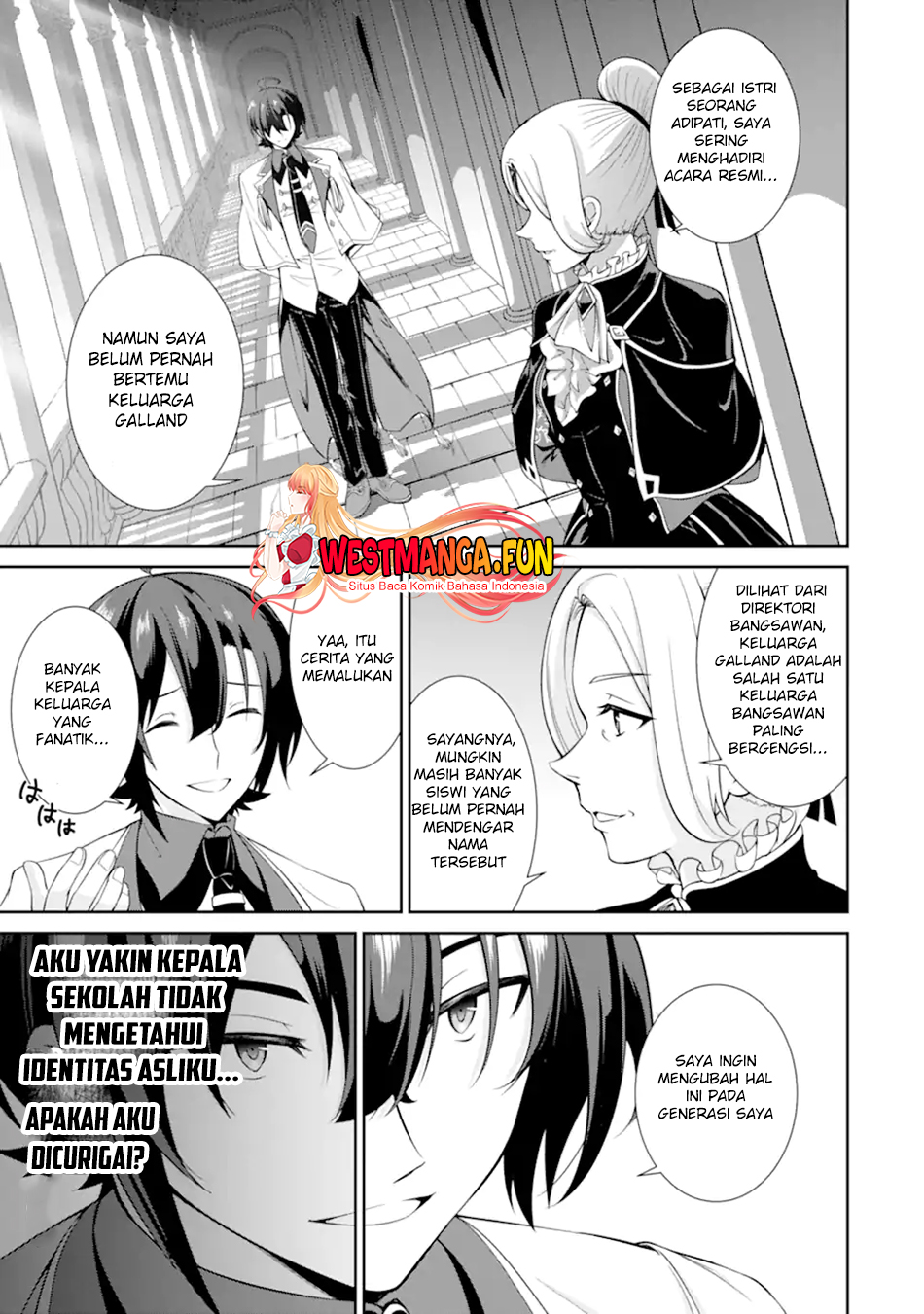 Zettai Maken no Duelist Chapter 04 Gambar 7