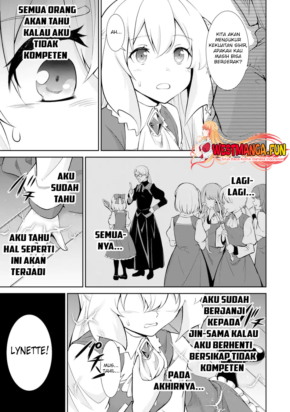 Zettai Maken no Duelist Chapter 04 Gambar 15