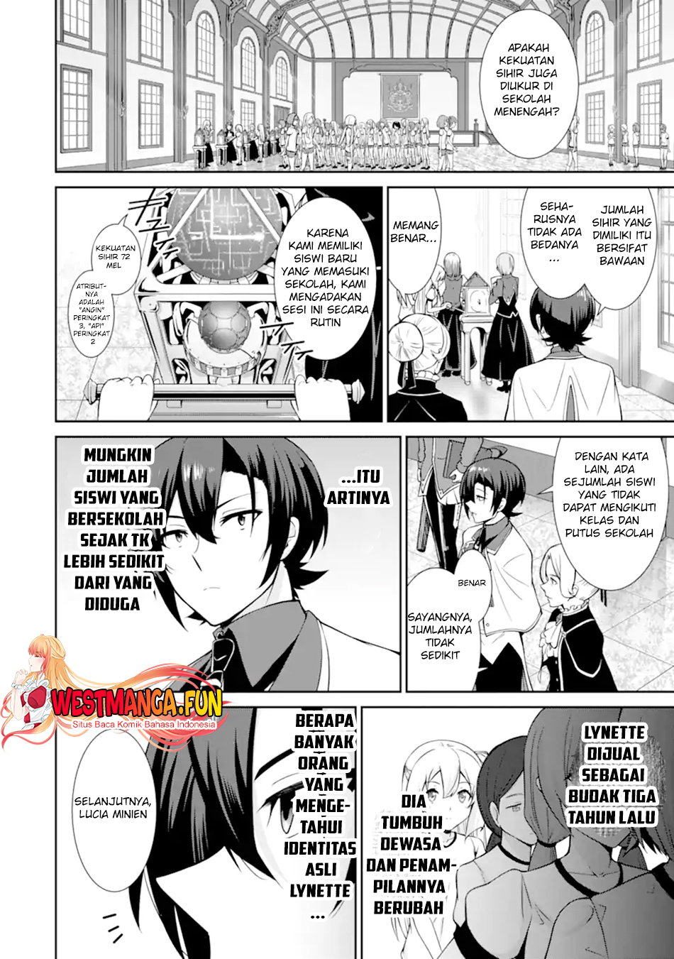 Zettai Maken no Duelist Chapter 04 Gambar 20