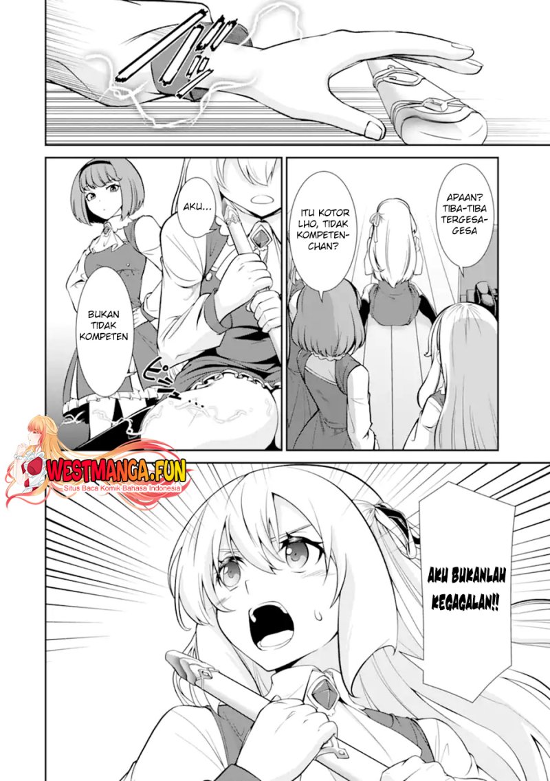 Zettai Maken no Duelist Chapter 06 Gambar 16