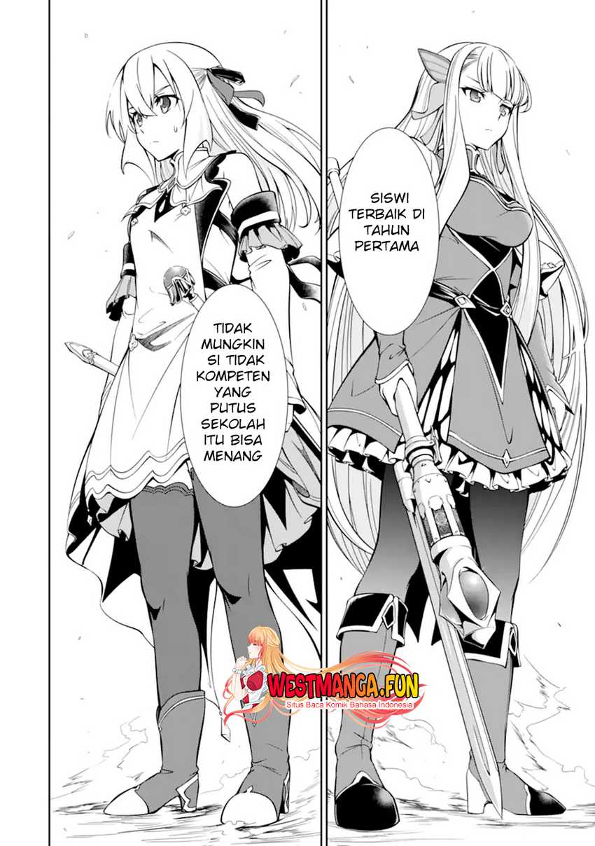 Zettai Maken no Duelist Chapter 07 Gambar 4