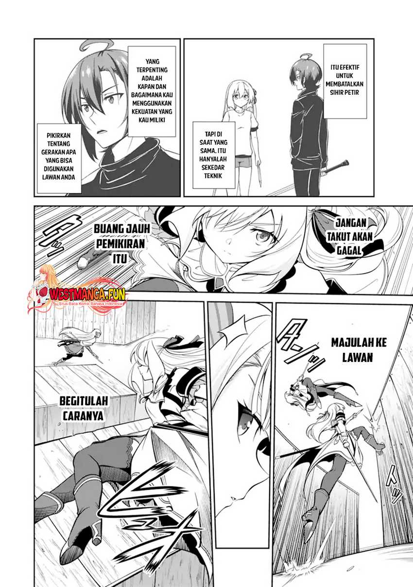 Zettai Maken no Duelist Chapter 07 Gambar 16