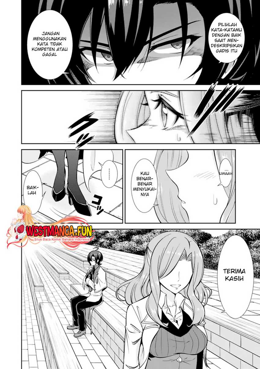 Zettai Maken no Duelist Chapter 07 Gambar 41