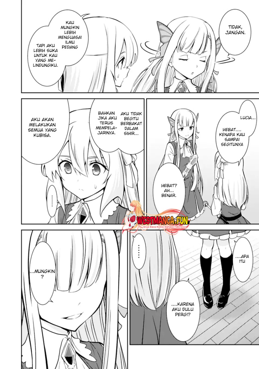 Zettai Maken no Duelist Chapter 09 Gambar 51