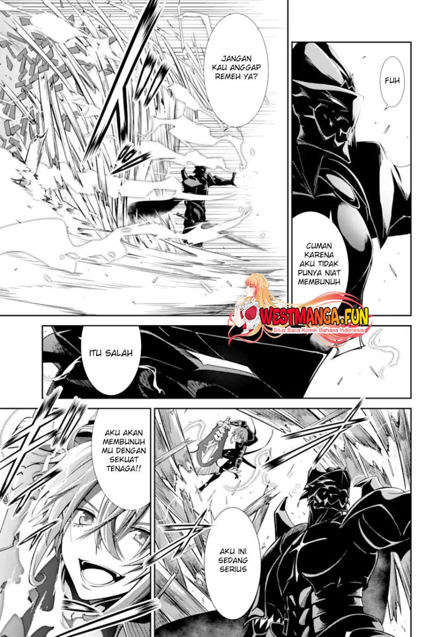 Zettai Maken no Duelist Chapter 12 Gambar 4