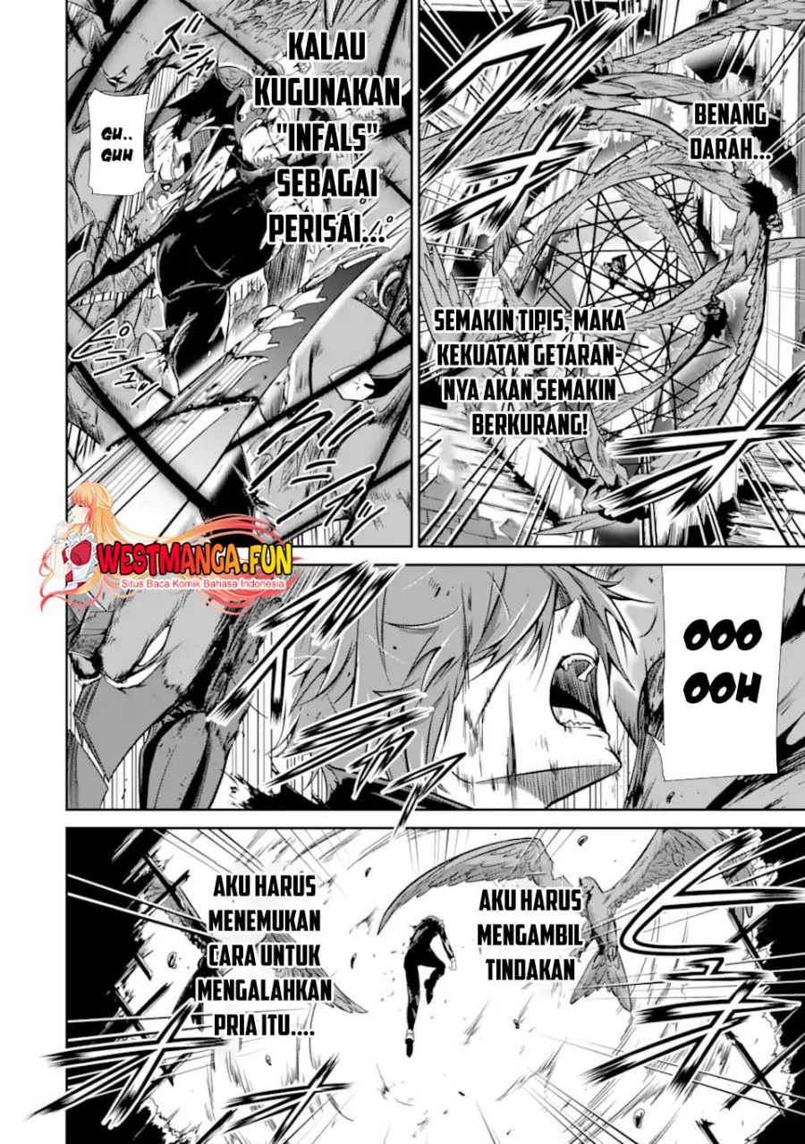 Zettai Maken no Duelist Chapter 12 Gambar 36