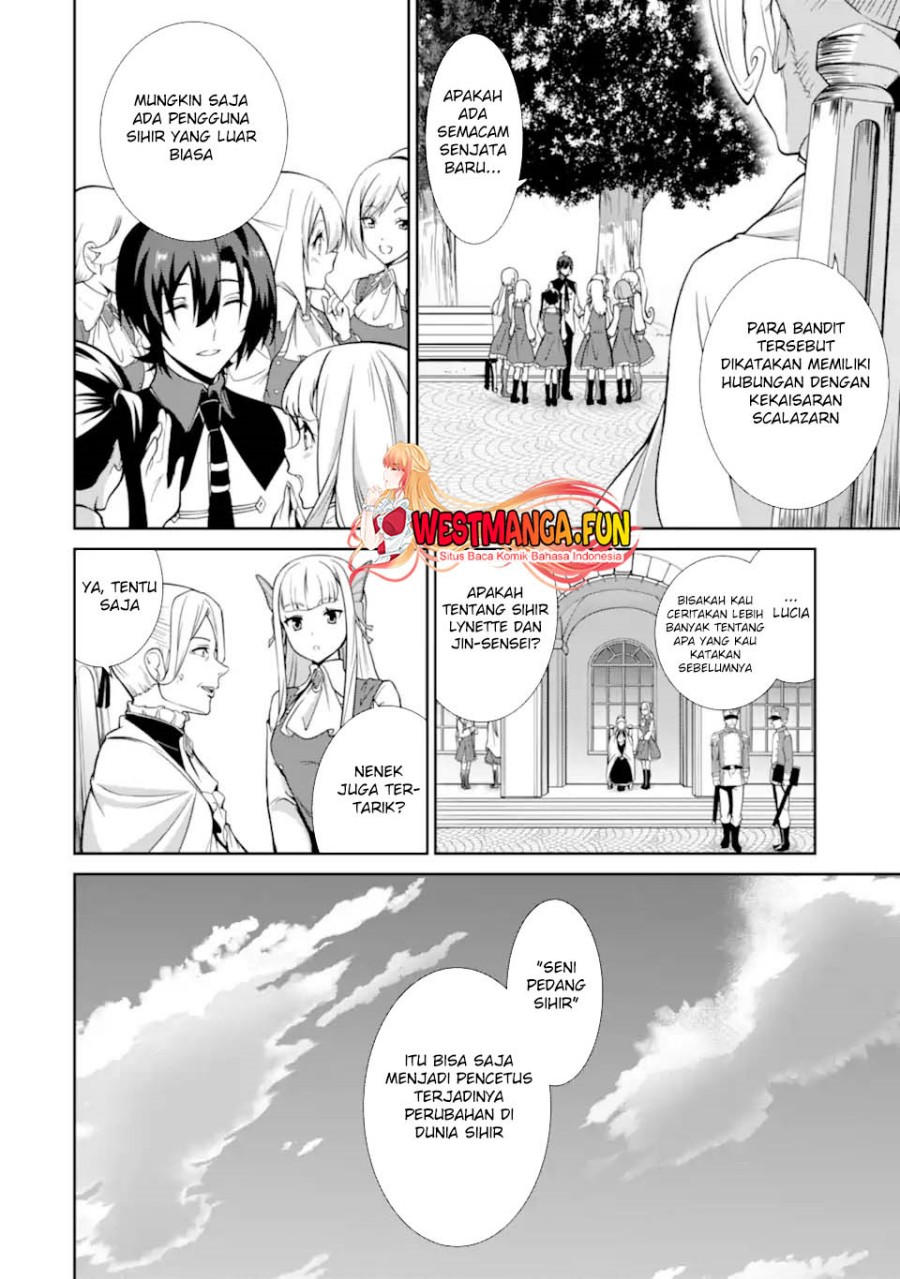 Zettai Maken no Duelist Chapter 12 Gambar 44
