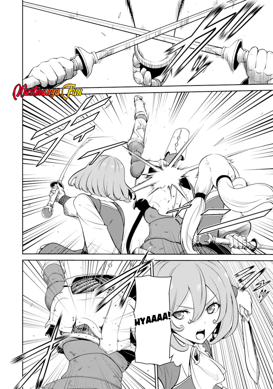 Zettai Maken no Duelist Chapter 14 Gambar 9