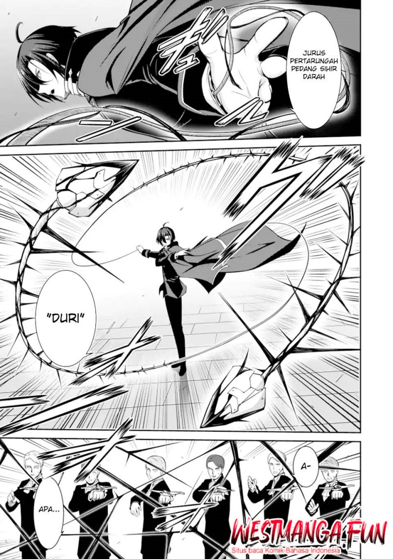 Zettai Maken no Duelist Chapter 16 Gambar 26