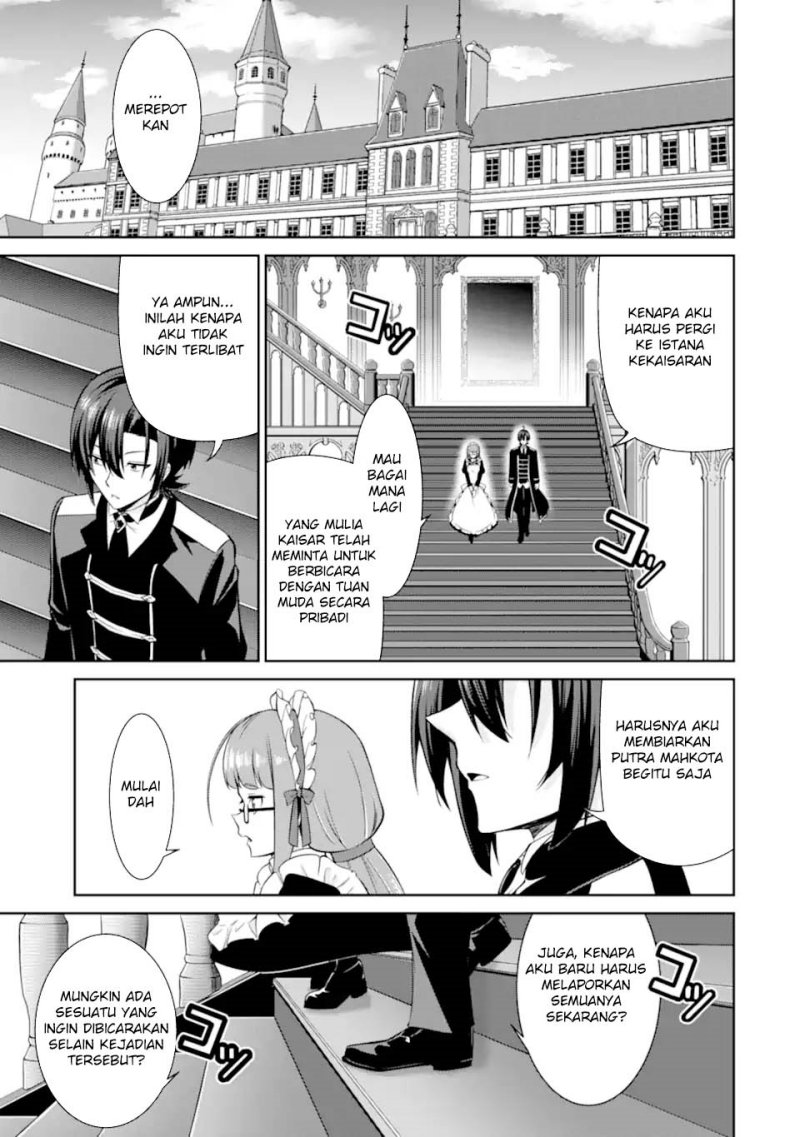 Zettai Maken no Duelist Chapter 16 Gambar 38