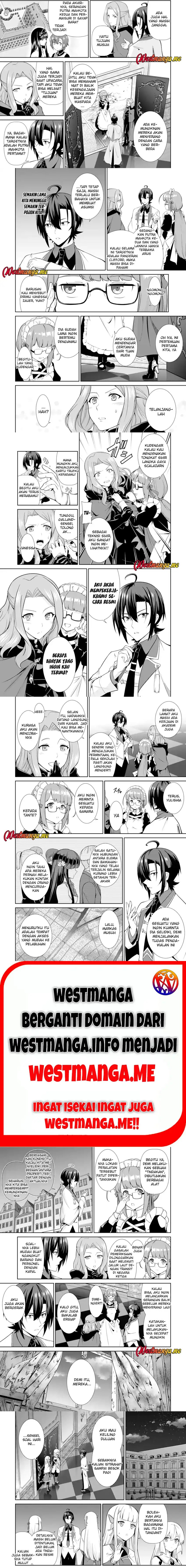 Zettai Maken no Duelist Chapter 20 Gambar 3