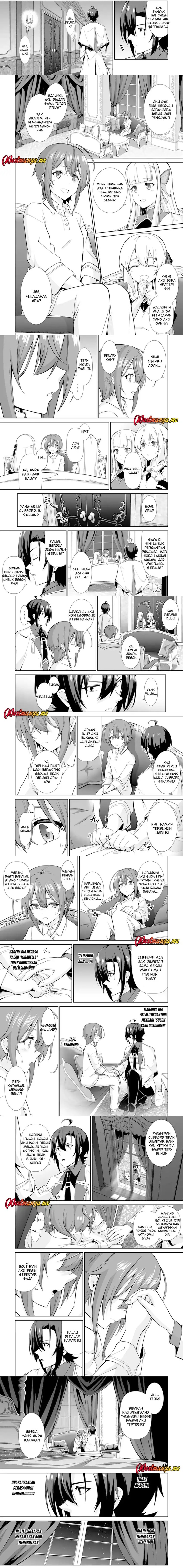 Zettai Maken no Duelist Chapter 20 Gambar 5