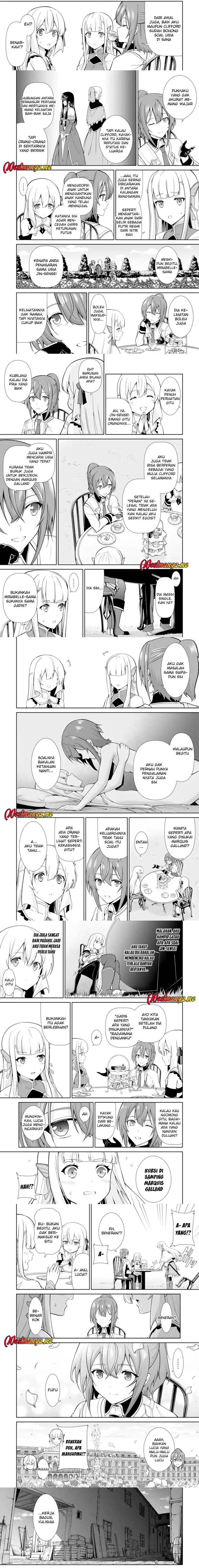 Zettai Maken no Duelist Chapter 20 Gambar 7