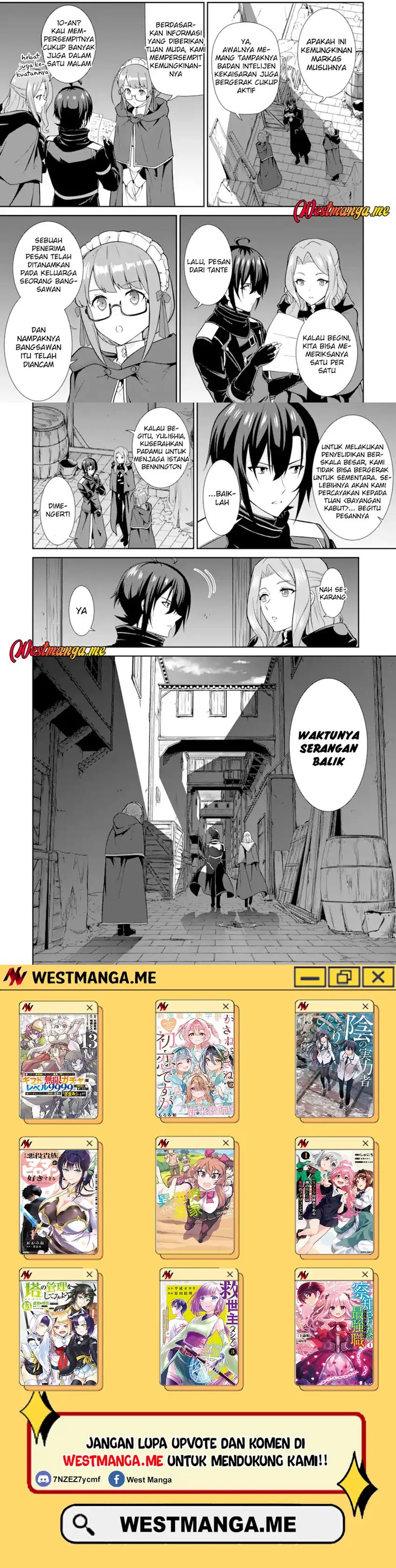 Zettai Maken no Duelist Chapter 20 Gambar 8