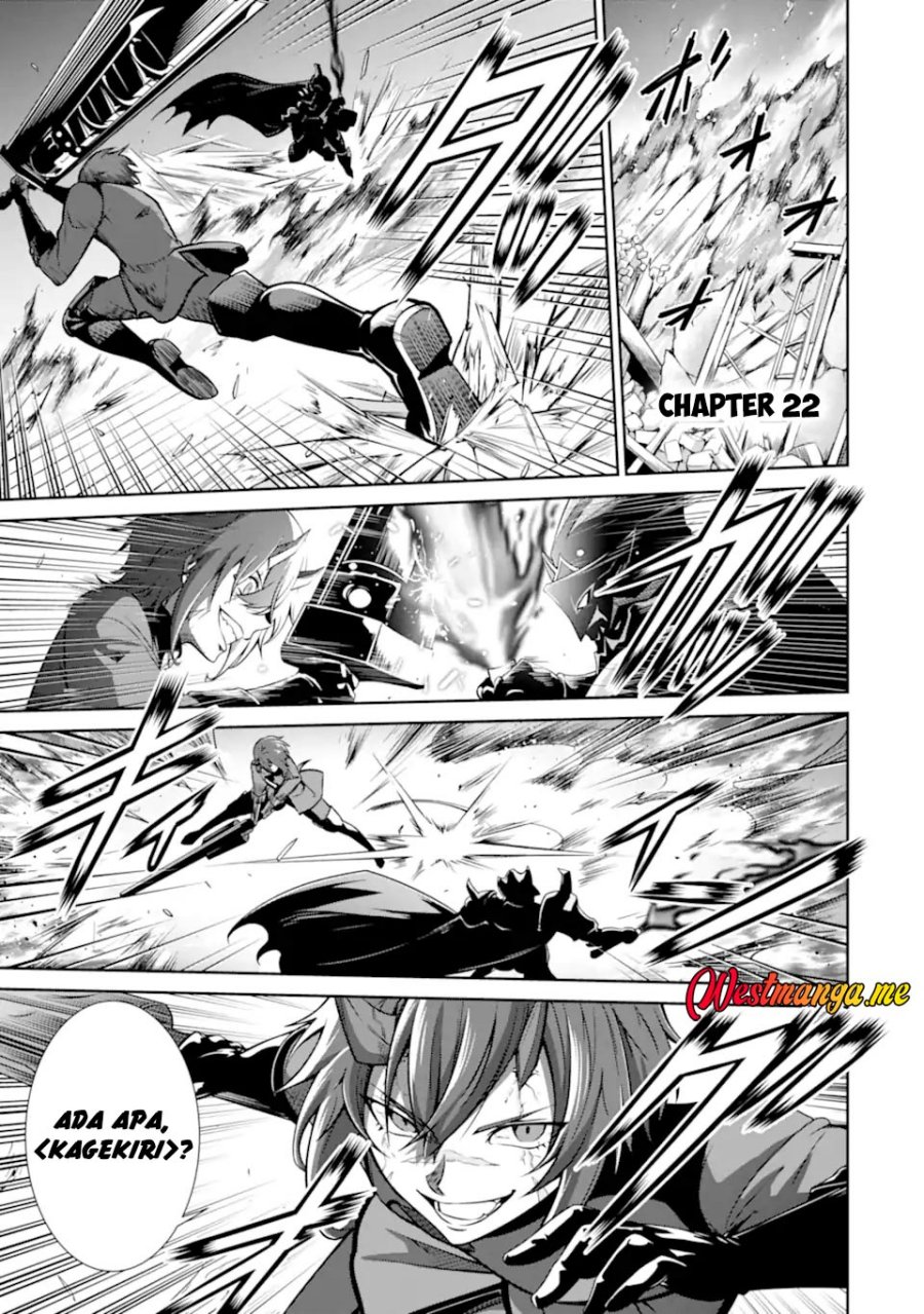 Zettai Maken no Duelist Chapter 22 Gambar 2