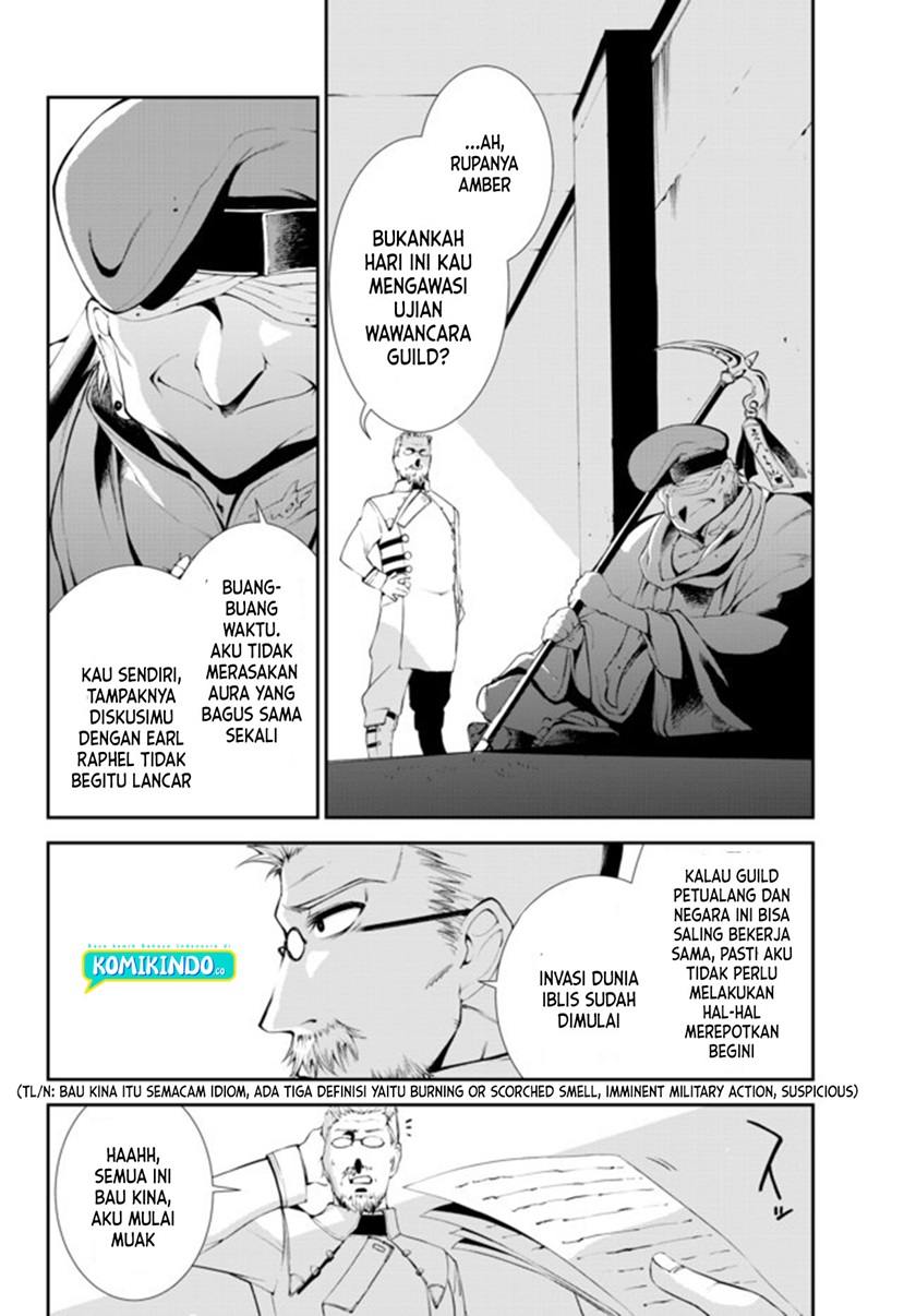 Zettai ni Damage wo Ukenai Skill wo Moratta node, Boukensha to shite Musou shite miru Chapter 07 Gambar 29