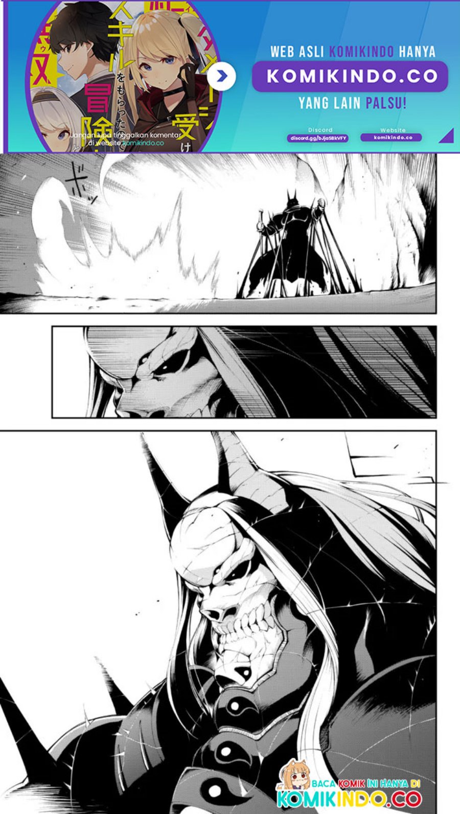 Zettai ni Damage wo Ukenai Skill wo Moratta node, Boukensha to shite Musou shite miru Chapter 15.2 Gambar 2