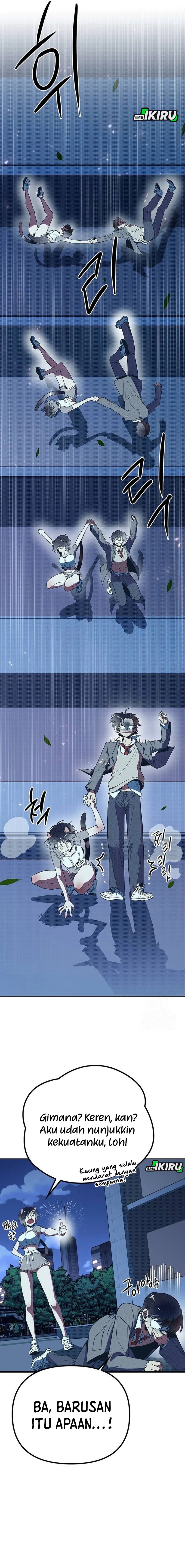 Zodiac Girl Chapter 03 Gambar 3