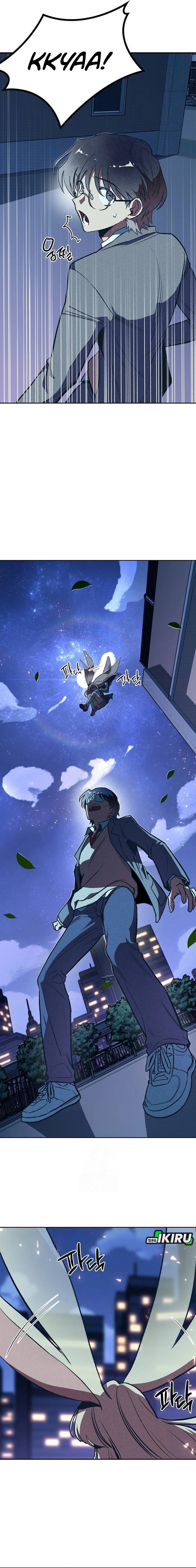 Zodiac Girl Chapter 03 Gambar 4