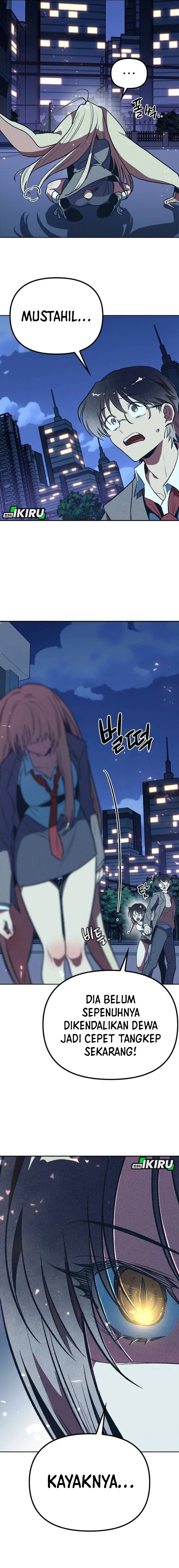 Zodiac Girl Chapter 03 Gambar 5